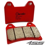 Front brake pads Brembo 07BB19SA Sinter (Road)