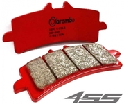 Front brake pads Brembo 07BB37SA Sinter (Road)