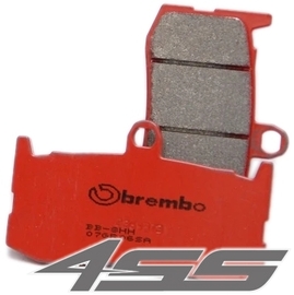 Front brake pads Brembo 07GR06SA Sinter (Road)