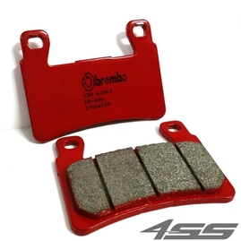 Front brake pads Brembo 07HO45SA Sinter (Road)