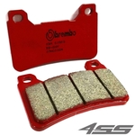 Front brake pads Brembo 07HO50SA Sinter (Road)