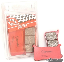 Front brake pads Brembo 07HO63SA Sinter (Road)