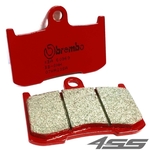 Front brake pads Brembo 07KA23SA Sinter (Road)