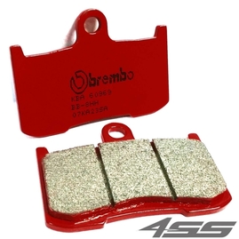 Front brake pads Brembo 07KA23SA Sinter (Road)