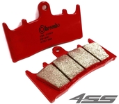 Front brake pads Brembo 07SU19SA Sinter (Road)