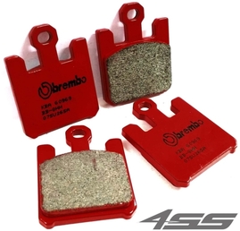 Front brake pads Brembo 07SU26SA Sinter (Road)