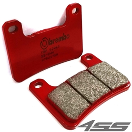 Front brake pads Brembo 07SU27SA Sinter (Road)