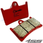 Front brake pads Brembo 07YA23SA Sinter (Road)