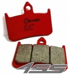 Front brake pads Brembo 07HO28SA Sinter (Road)