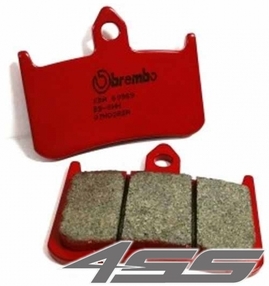 Front brake pads Brembo 07HO28SA Sinter (Road)
