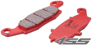 Front brake pads Left Brembo 07KA19SA Sinter (Road)