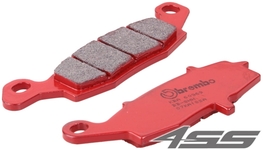 Front brake pads Right Brembo 07KA18SA Sinter (Road)