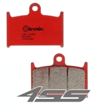 Front brake pads Brembo 07SU22SA Sinter (Road)
