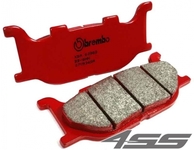 Front brake pads Brembo 07YA34SA Sinter (Road)