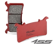 Front brake pads Brembo 07GR99SA Sinter (Road)