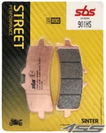Front brake pads SBS 901HS Sinter (Road)