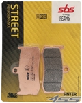 Front brake pads SBS 864HS Sinter (Road)