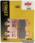 Front brake pads SBS 788HS Sinter (Road)