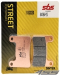 Front brake pads SBS 806HS Sinter (Road)