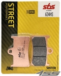 Front brake pads SBS 634HS Sinter (Road)