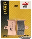 Front brake pads SBS 622HS Sinter (Road)