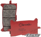 Front brake pads Brembo 07HO62SA Sinter (Road)