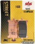 Front brake pads SBS 940HS Sinter (Road)