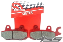 Front brake pads Brembo 07KA31SA Sinter (Road)