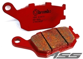 Rear brake pads Brembo 07HO36SP Sinter (Road)