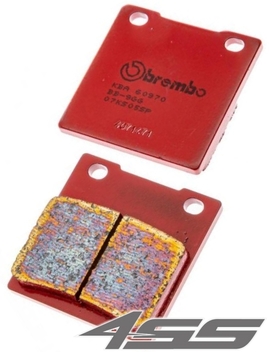 Rear brake pads Brembo 07KS05SP Sinter (Road)
