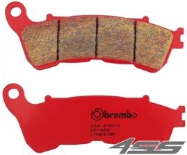 Rear brake pads Brembo 07HO57SP Sinter (Road)