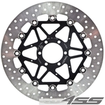Front brake disc Brembo 78B40888 (ORO)