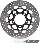 Front brake disc Brembo 78B40815 (ORO)