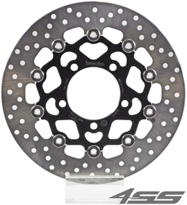 Front brake disc Brembo 78B40815 (ORO)