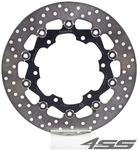Front brake disc Brembo 78B40830 (ORO)