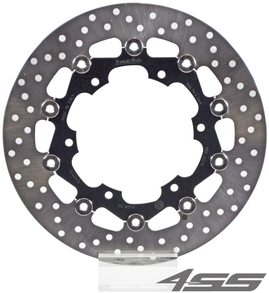 Front brake disc Brembo 78B40830 (ORO)