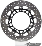Front brake disc Brembo 78B40831 (ORO)