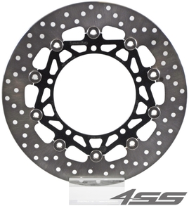 Front brake disc Brembo 78B40831 (ORO)