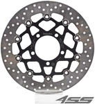 Front brake disc Brembo 78B40840 (ORO)