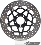 Front brake disc Brembo 78B40841 (ORO)