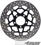 Front brake disc Brembo 78B40842 (ORO)