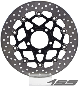 Front brake disc Brembo 78B40842 (ORO)