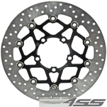 Front brake disc Brembo 78B40859 (ORO)