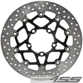 Front brake disc Brembo 78B40859 (ORO)