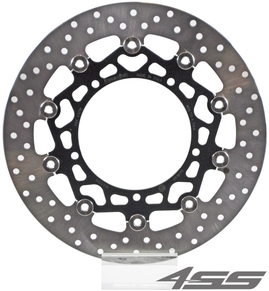 Front brake disc Brembo 78B40860 (ORO)
