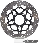 Front brake disc Brembo 78B40861 (ORO)