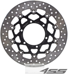 Front brake disc Brembo 78B40863 (ORO)