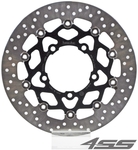 Front brake disc Brembo 78B40864 (ORO)