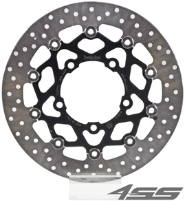 Front brake disc Brembo 78B40864 (ORO)