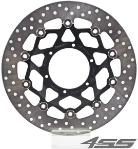Front brake disc Brembo 78B40867 (ORO)